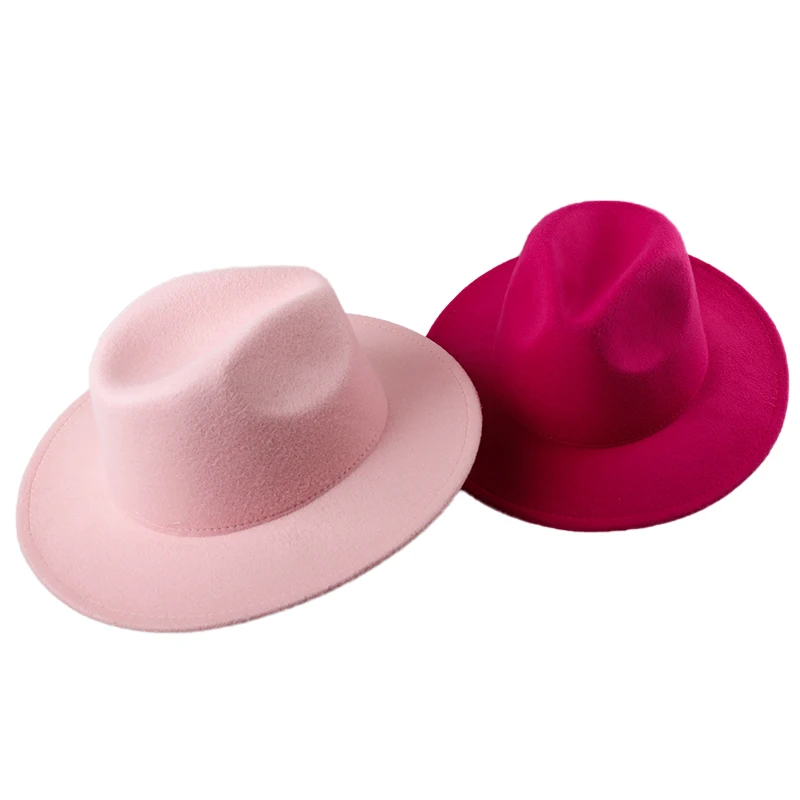 Высококачественные элегантные Оптовые кашемировые ковбойские шляпы Sombrero Vaquero для