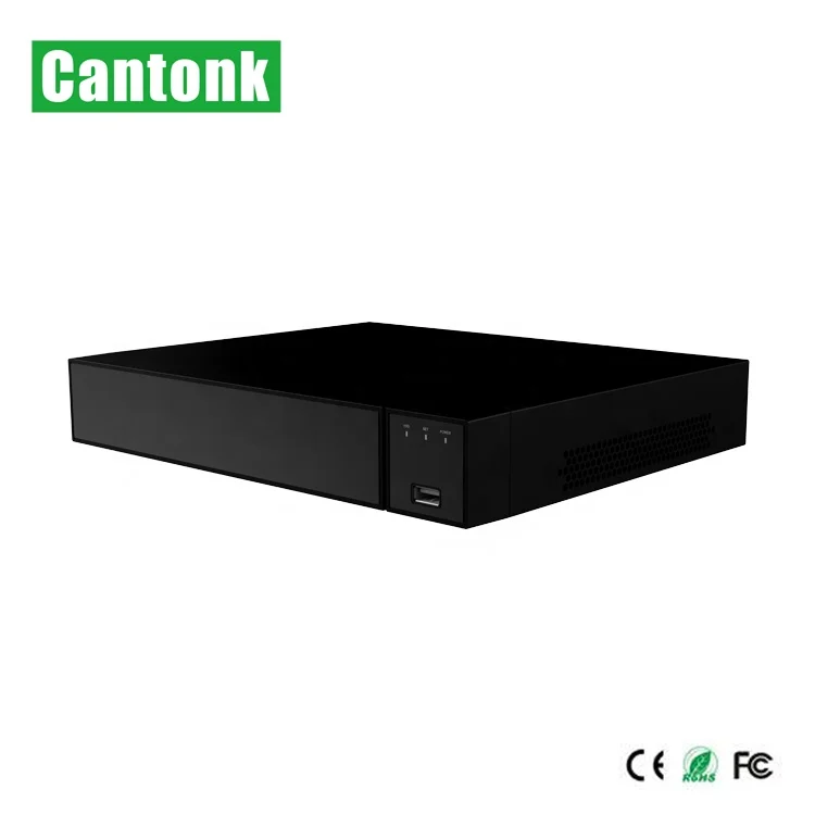 Сетевой видеорегистратор OEM ODM 4K 8MP POE NVR 4CH P2P 9ch H.265 H.264 сетевой Plug and Play IP-камера Воспроизведение разрешение аудио