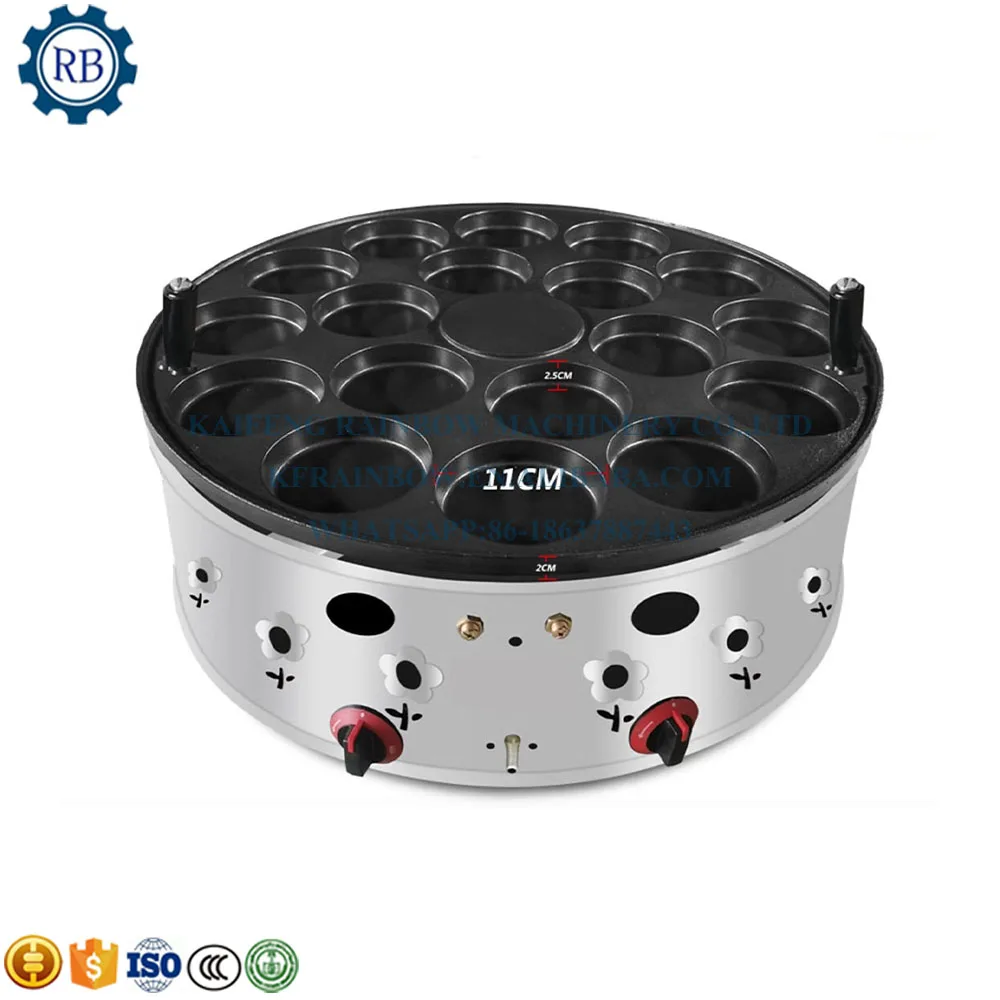 High Quality Red Bean Cake Maker Burger Making Muffin Paper Cupcakes Machine