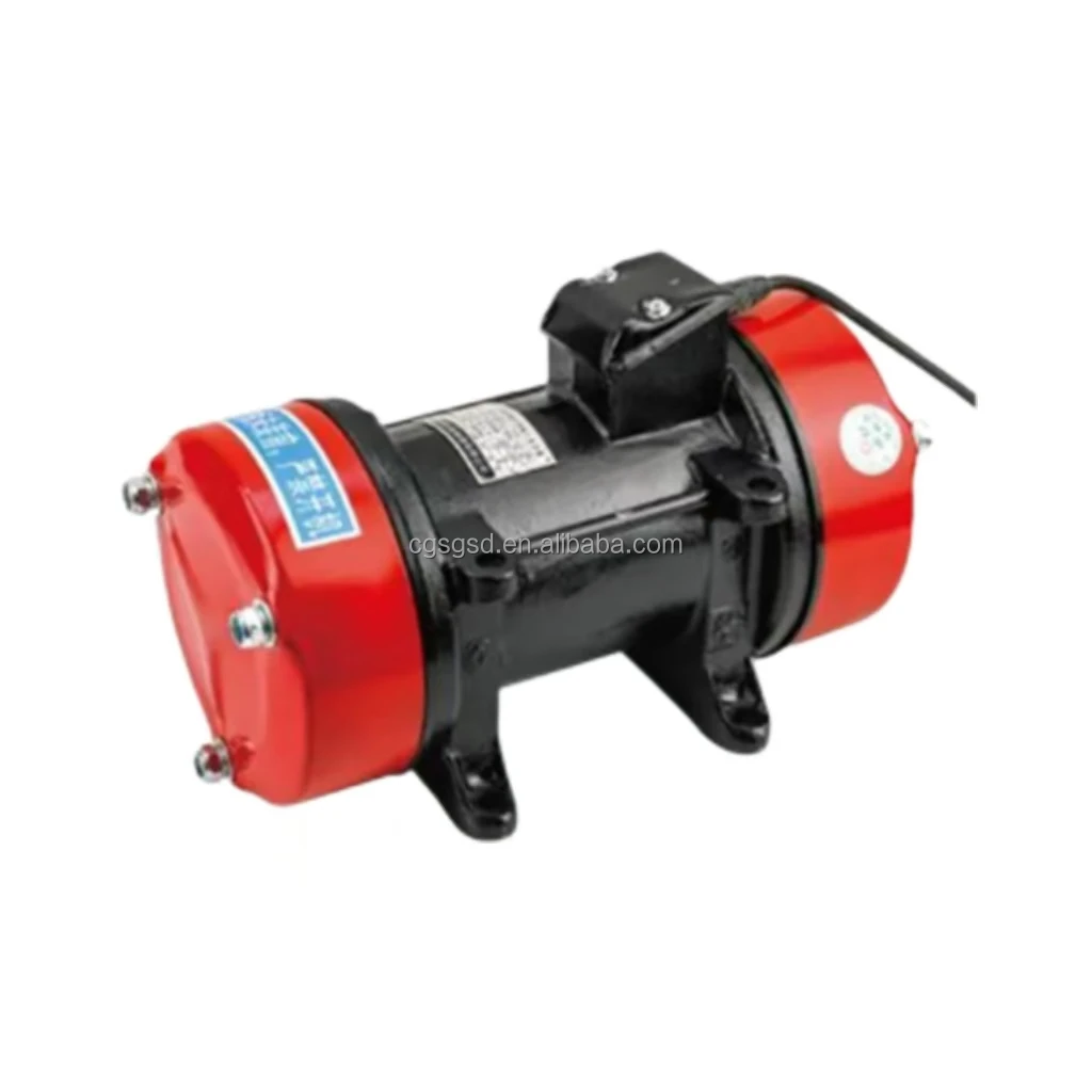 low Price Vibration Motor For Sale Plate vibrating motor