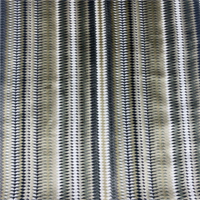 high quality knitting fabric cut knitted velvet Turkey sofa fabric