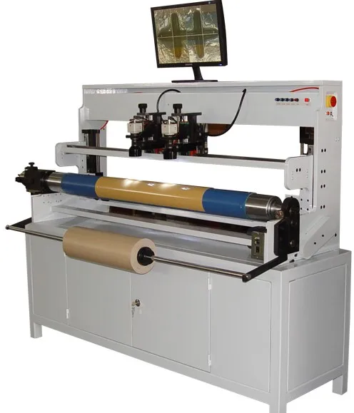 RT-1200 Support Customize air Shaft Flexo Print Plate Mounting Machine Sleeve