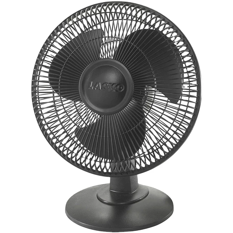 hot sales electric portable table fans desk fan desktop 12 inch desk box fan with timer