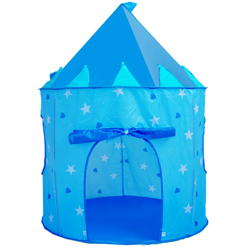 2019 High Quality Soft Pretty Girl Kids Princess Castle Tent Play House Play Tent