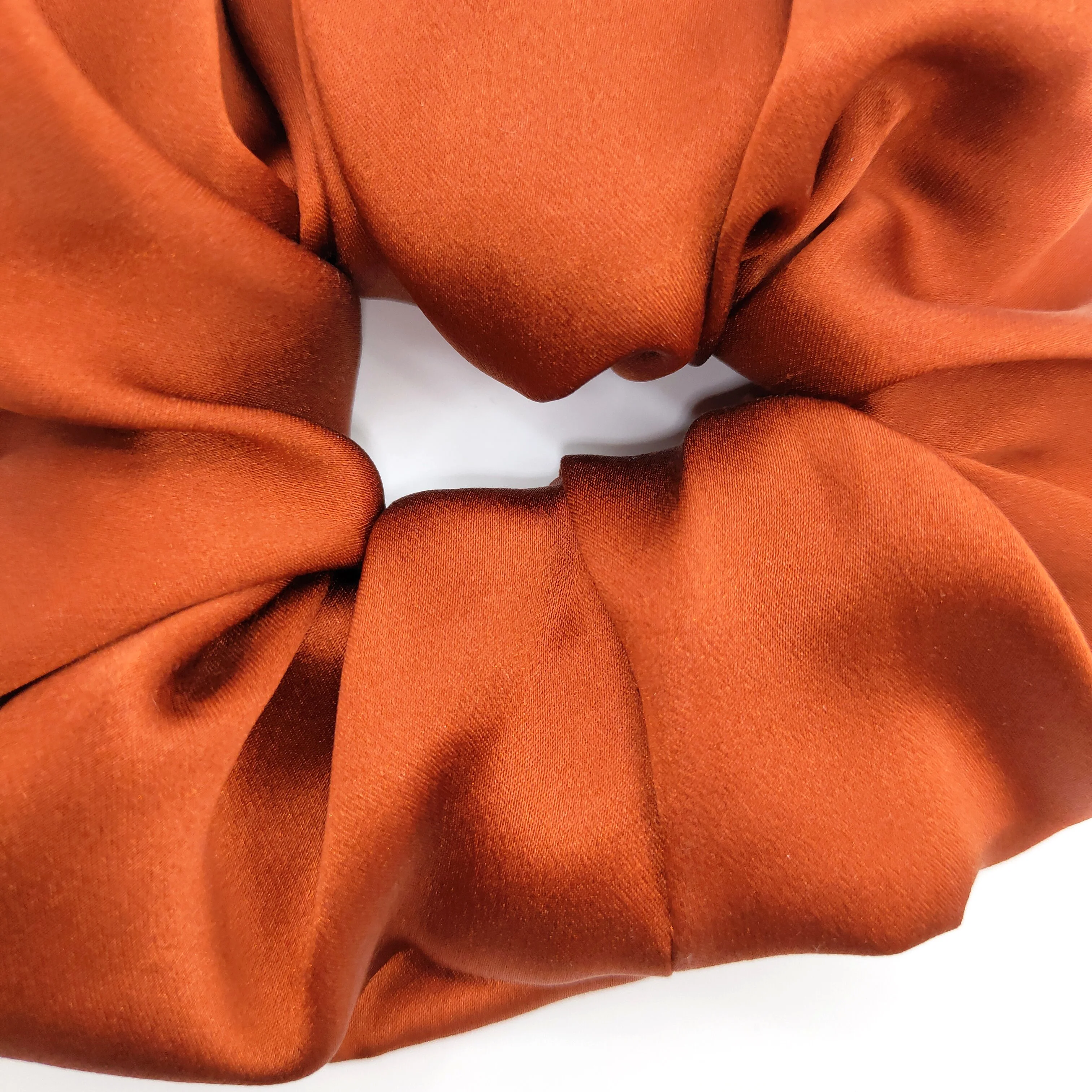 Oversized Silk Scrunchie Mulberry Multi Colors Silk Scrunchies Luxury Silk Hair Ties Scrunchies