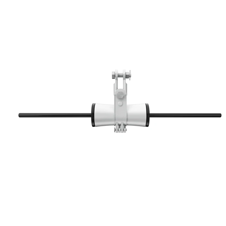 Factory Wholesale Low Price Adss Cable Accessories Smooth Surface Adss Suspension Clamp China OPGW/ADSS Cable Installation 10