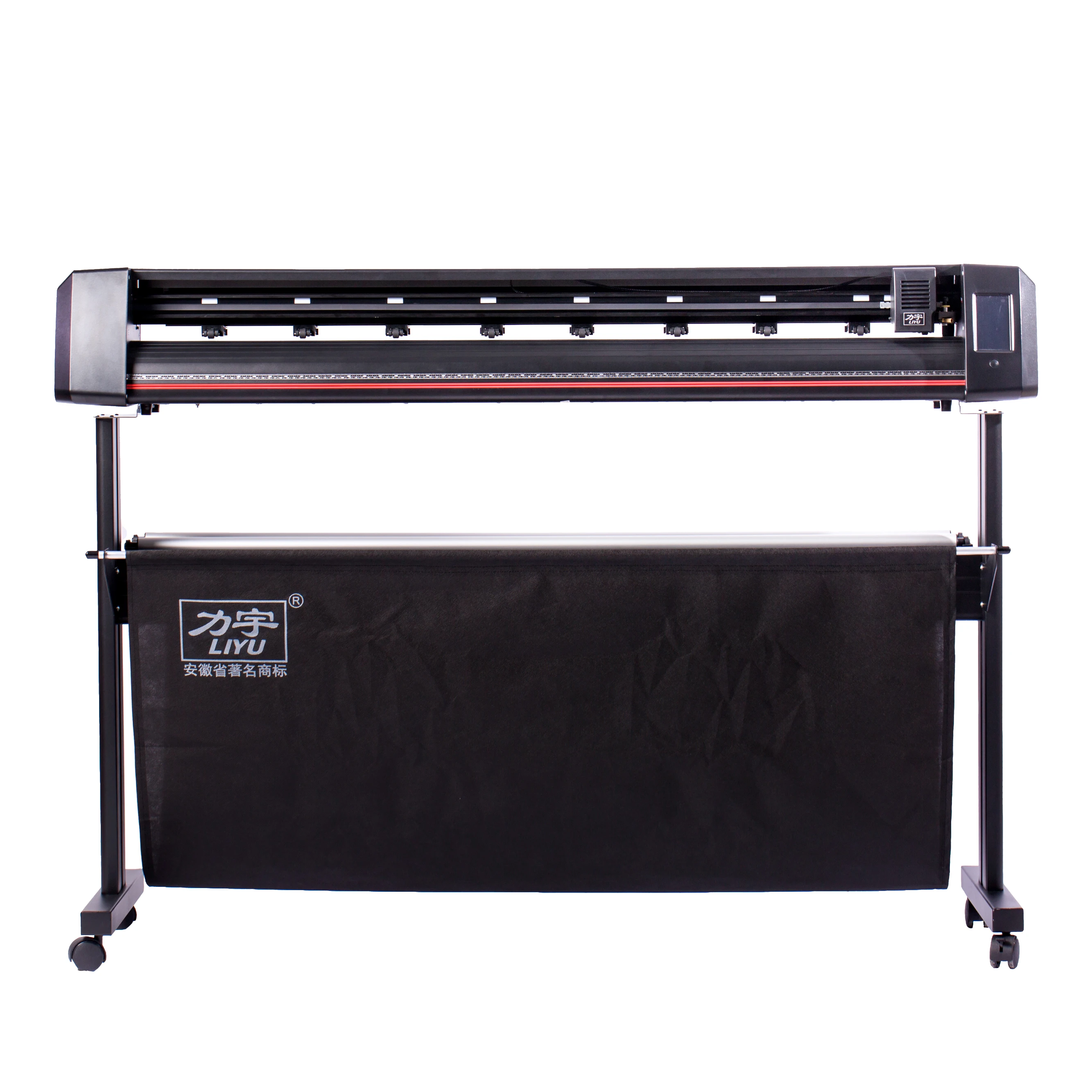 Accurate GF1521 Cutting Plotter plotter cutting and printing with Precise Cutting for Professional Results
