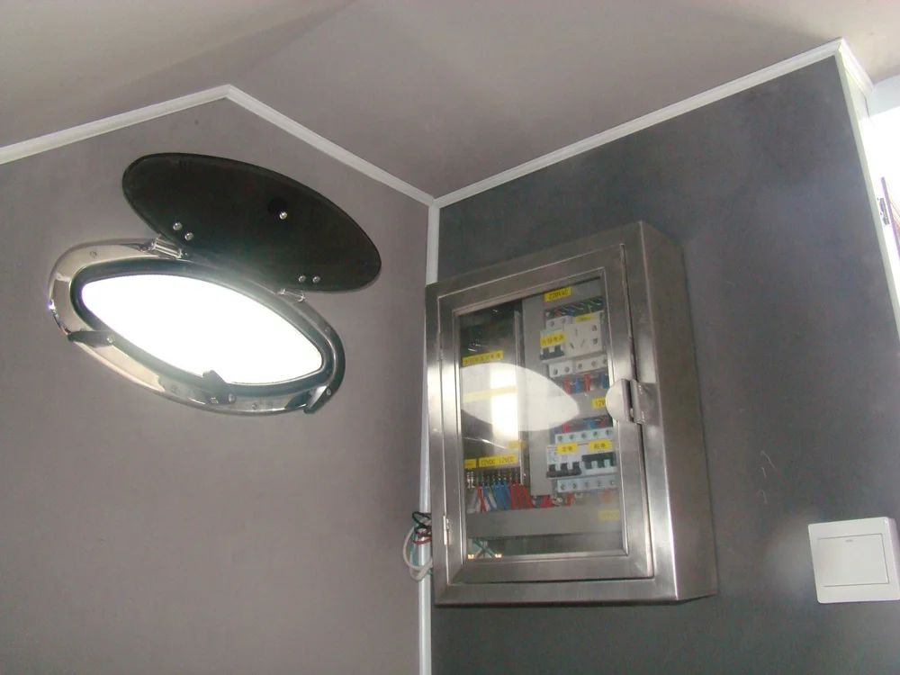 Новая модель Rib960 надувная кабина лодка для продажи