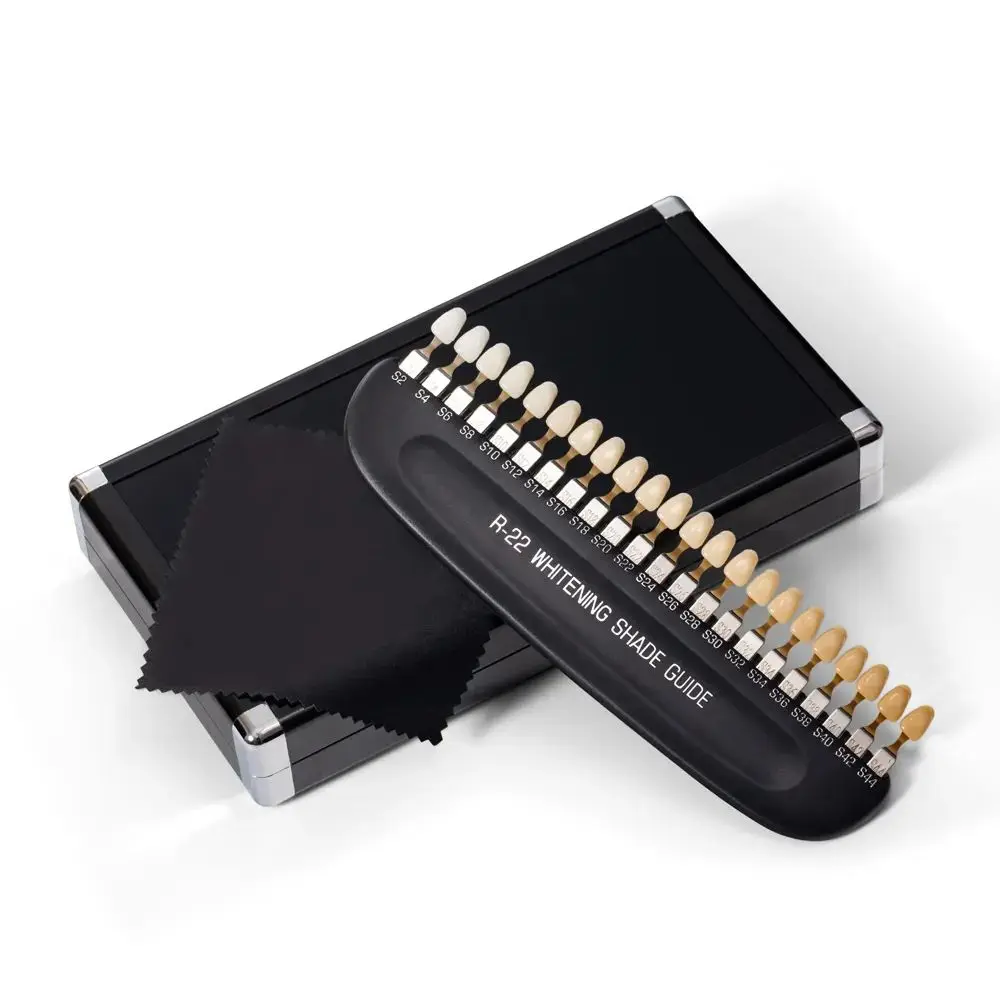 Wholesale Teeth Whitening Teeth Shade Guide dental instruments