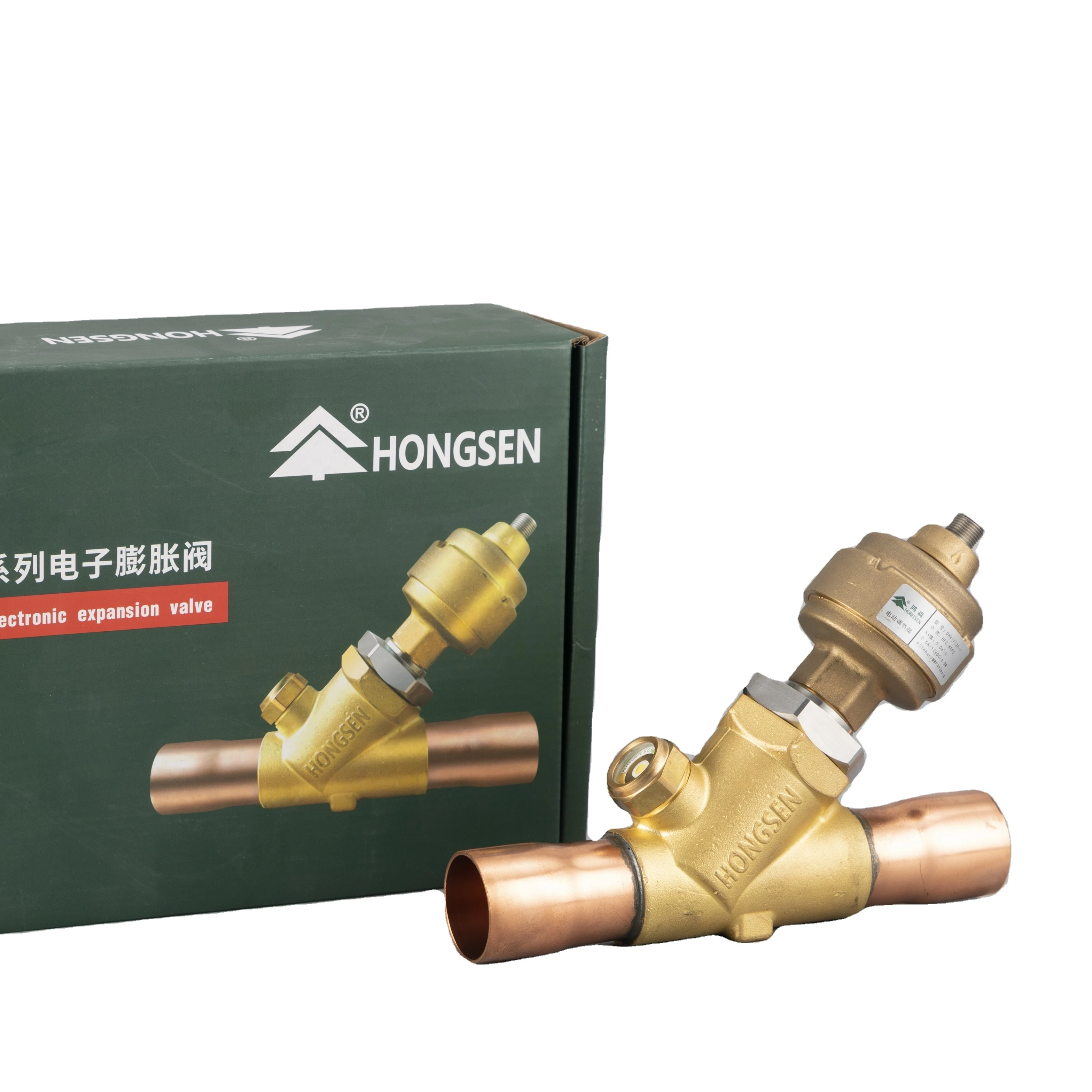 HONGFSEN Manufacture SPF Series Refrigerator Parts  Electronic Expansion Valve