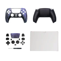 Touchpad Full Shell With Buttons For PS5 Controller DIY Replacing t Shell Custom Touch Pad Cover Faceplate For PS5