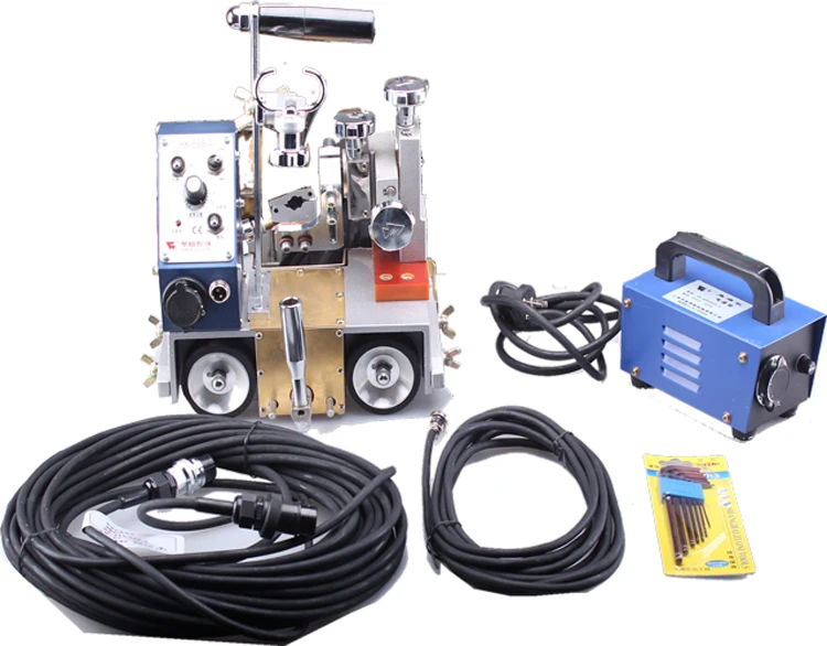HK-8SS-A Huawei light style automatic welding carriage welding tractor