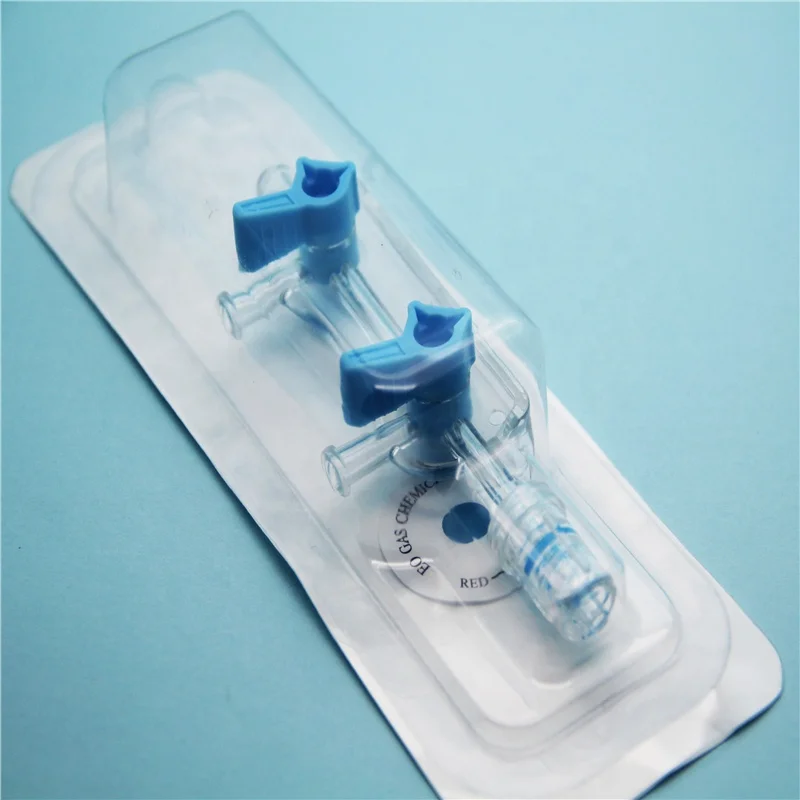 Tianck Medical supplies disposable multichannel cardiology angiography PTCA manifold