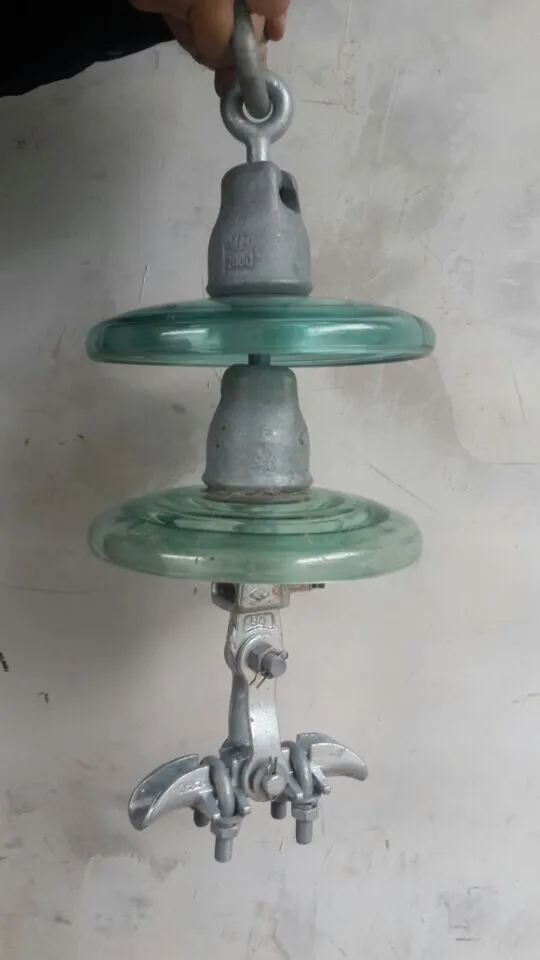 2021 year large stock ball-socket for U70 glass insulator 70KN