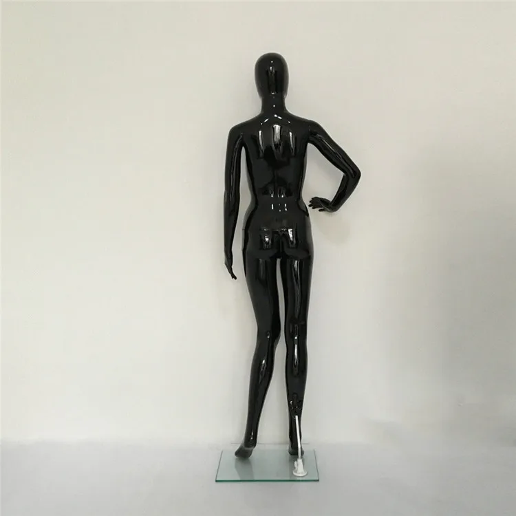Wholesale retail price  fashion full body mannequins female and low price mannequins female with glass base