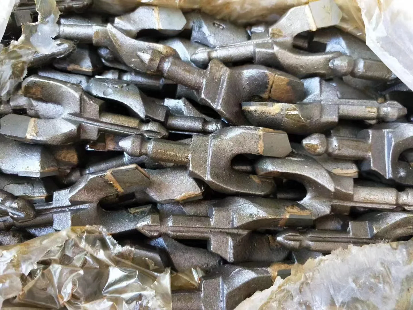 Factory Wholesale Price Two Wings Anchor Shank PDC Anchor Bits For Coal Mining Drilling