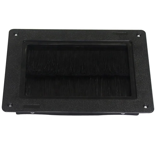 
high quality plastic brush grommet 