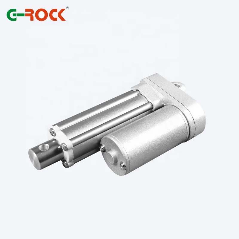 High Speed 12 volt Gear Motor Linear Actuators Electric 1000n