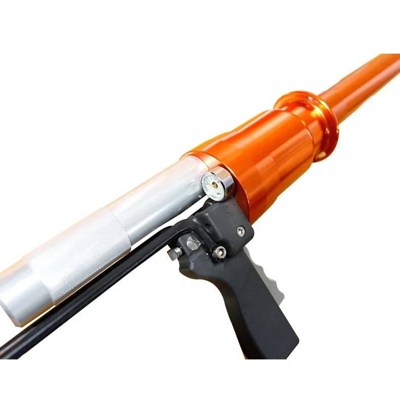 Portable Convenient life Saving Equipment Pneumatic Rescue Launcher Line Thrower Rocket