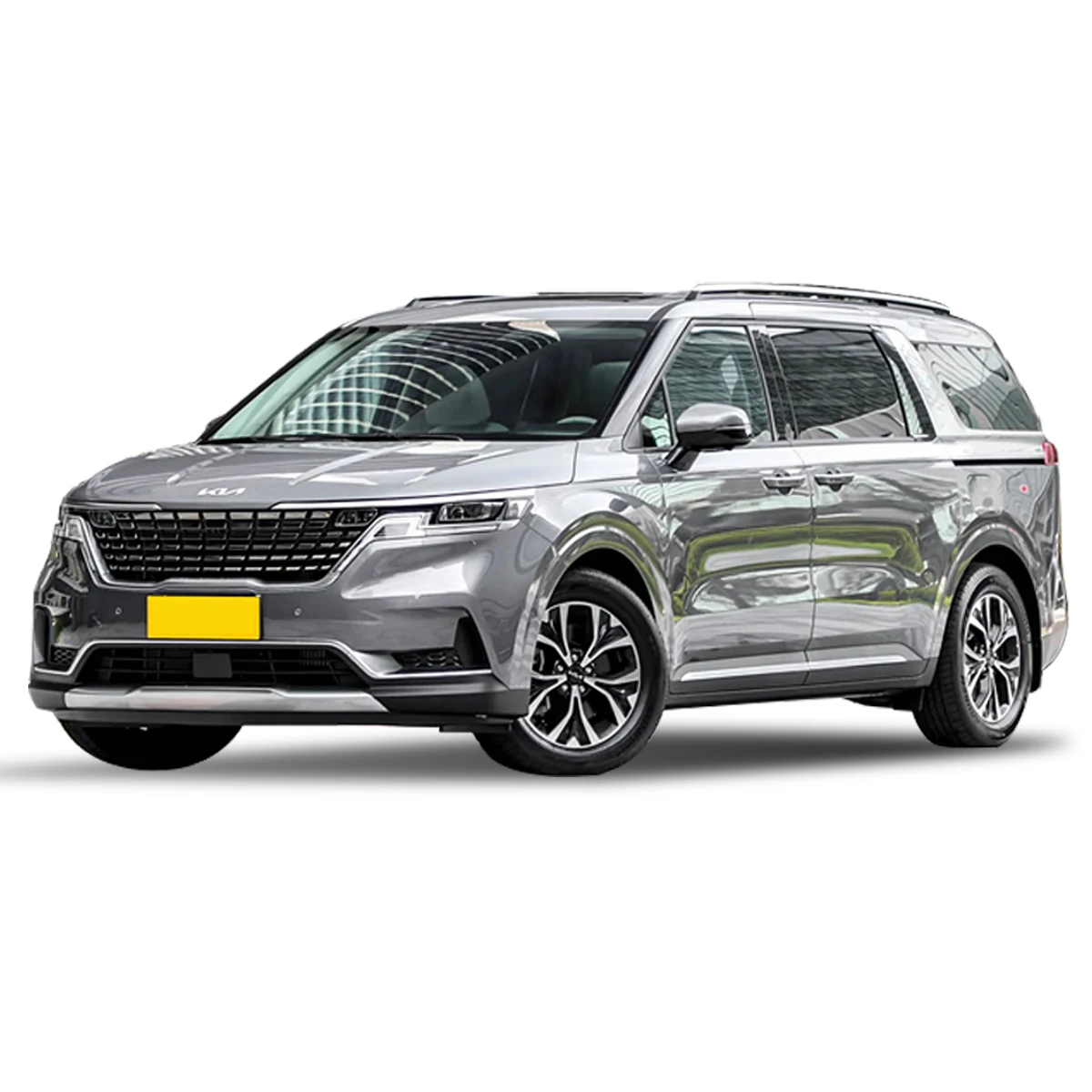 Deposit Gasoline Vehicle 8 Speed MT&AT Middle and Large MPV 5 Door 7 Seat MPV High Speed 205kmh 2.0T Kia Carnival 2024 353Nm