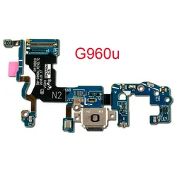 S9 USB Charging Port Charger Dock Mic Flex Cable G960U G960F