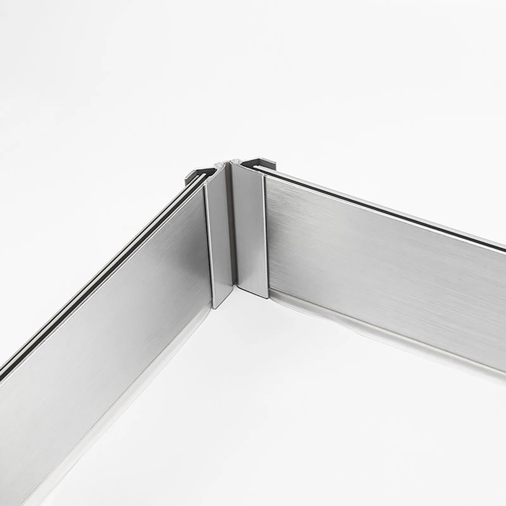 Cheap Extrusion Corner Protection Pvc Skirting Kitchen Cabinet Skirting Board