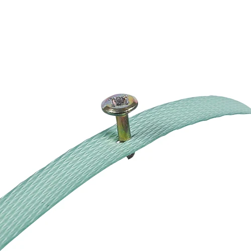 16 Years Factory plastic binding bundle pp pack strap band