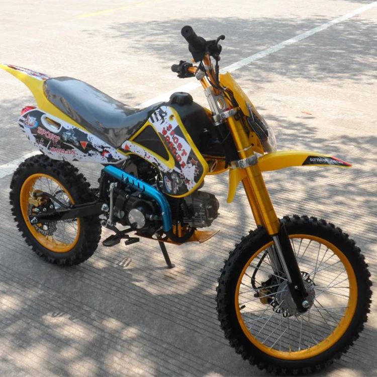 Cool China Dirt Bike 110cc Engine Motocross Off Road Kids Dirt Bike