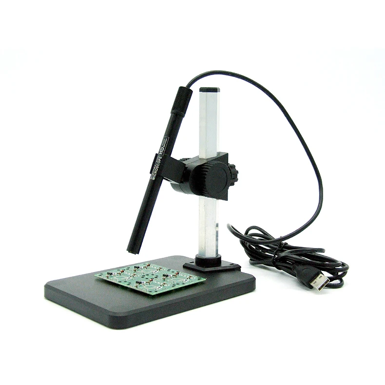 B006 Built in Led 600X USB Pen Type Digital Microscope for PCB Repairing Tool