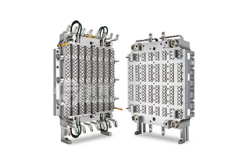 28mm pco 1810 1881 pure mineral water pet bottle plastic screw cap mould maker