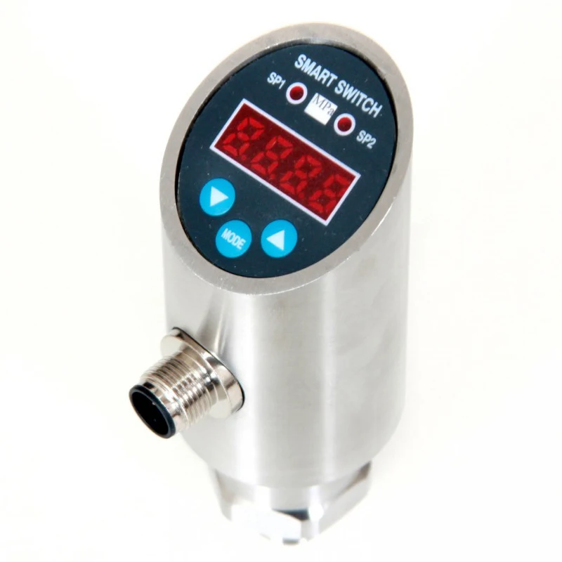Tianxiang TXZS   LED display  pressure range from -0.1~100 MPa  Digital pressure controller