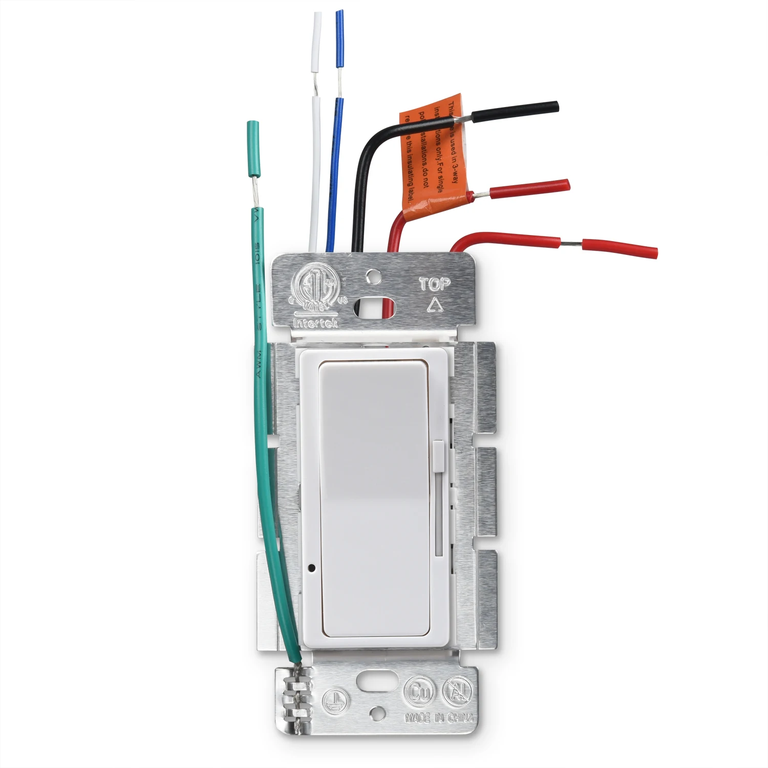  Плавное затемнение 600 Вт Incadesant/LED/CFL 0-10 в светодиодный регулятор яркости с пластиной