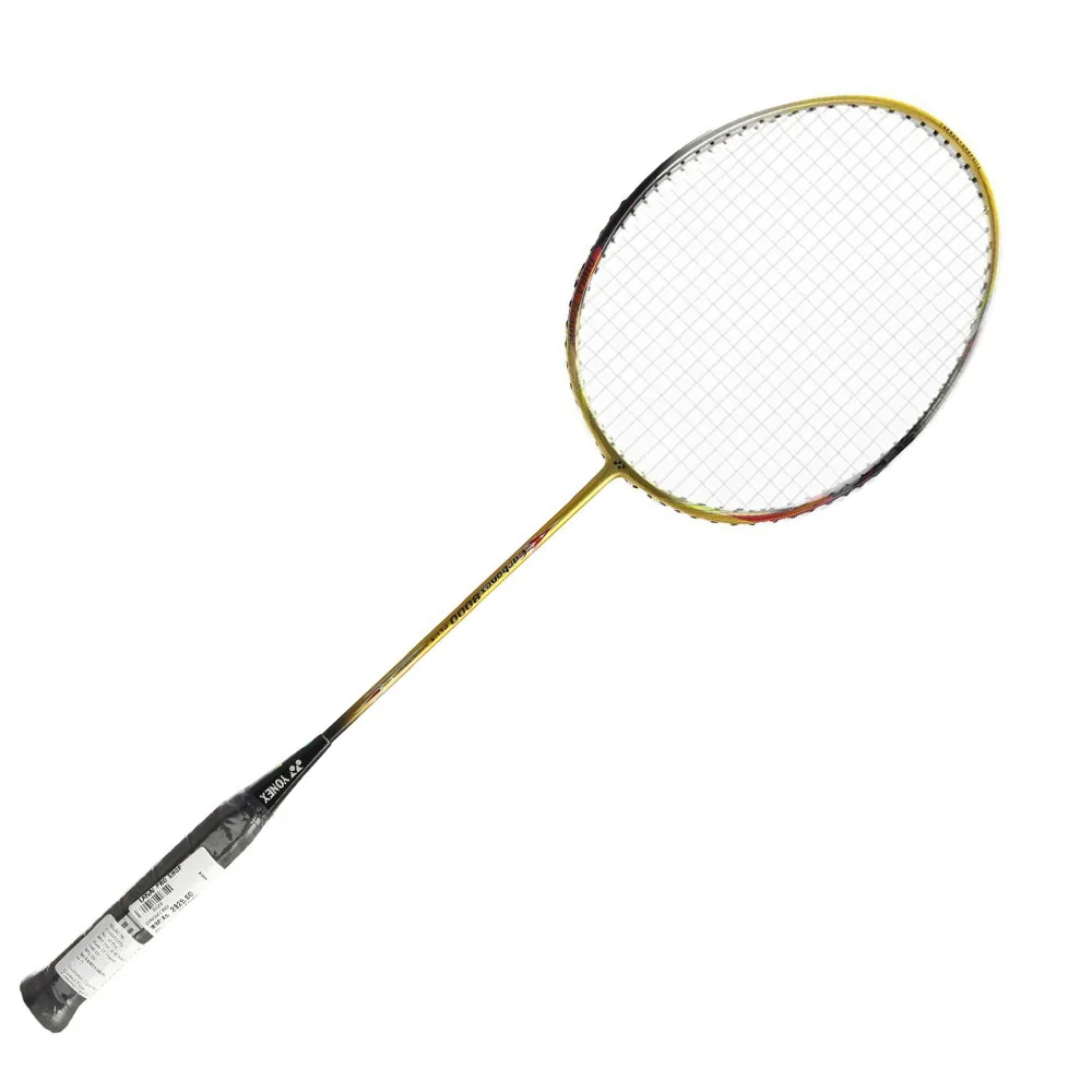 2022 High Modulus Flexibility  Carbon Fiber Top Badminton Racket Wholesale