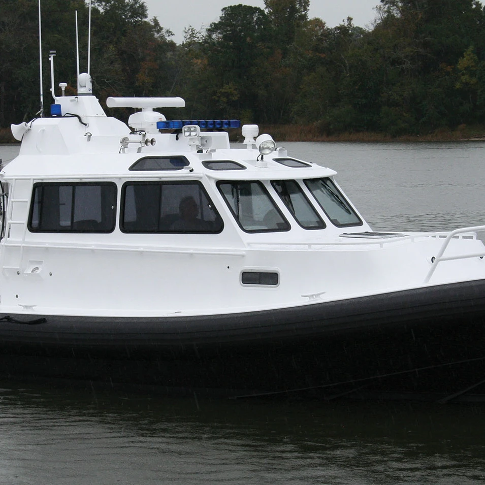 New  design fishing yacht big boat yacht 36ft yacht boat for sale