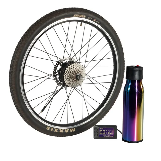 100G 36V 350W 135mm Motor ebike conversion kit electric bike kit fast ebike kit