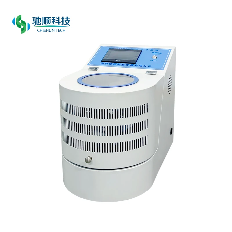 CHISHUN brand QM-3SP4 small planetary ball mill for High Efficiency Ultra Fine Grinding Mixing Equipment