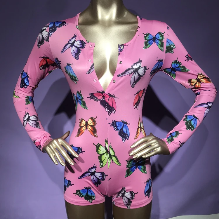 
2021 Wholesale women adult onesie pajama sleepwear money rugrats polyester backwood designer cookie monster adult onesie 