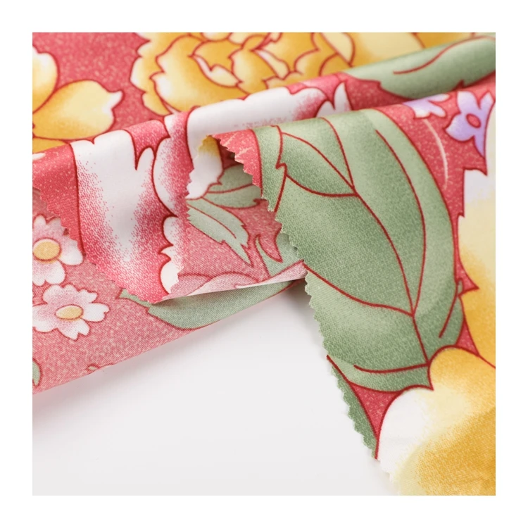 2021 летняя атласная постельная ткань, текстиль, модная ткань с принтом, 100 полиэстер