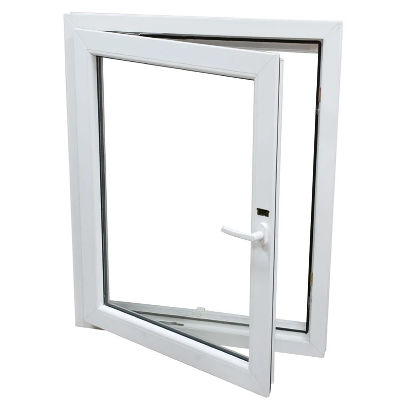 UPVC window sill covers match with shutter window profile with high quality hardwares