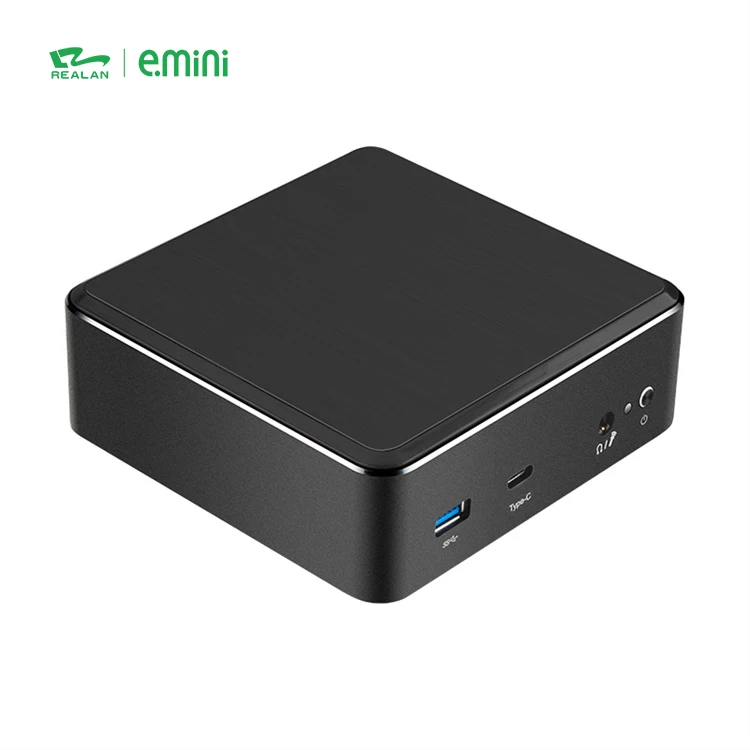 thin client barebones system small desktop computer oem mini pc i7