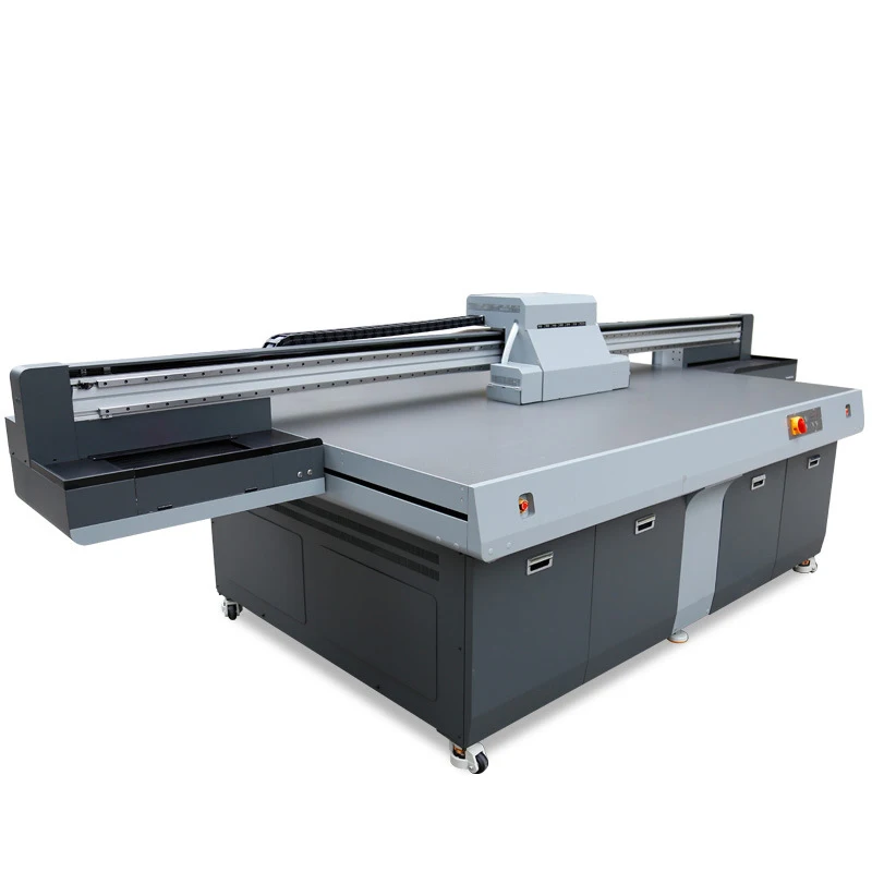 3d printing machine led 2513 UV flatbed printer for ceramic tiles