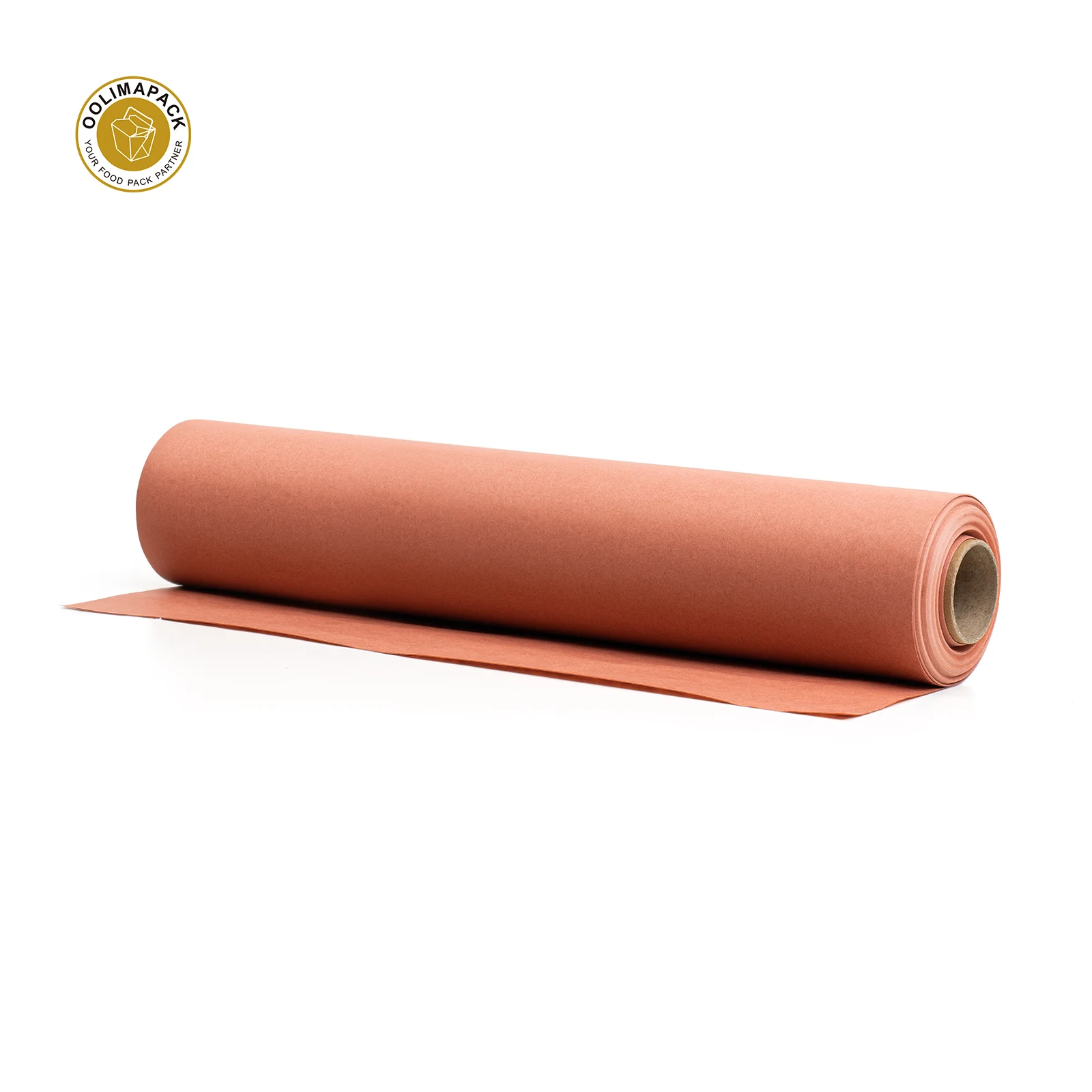 OOLIMA Customized Butcher Packaging Paper For BBQ Smoking Meat Food