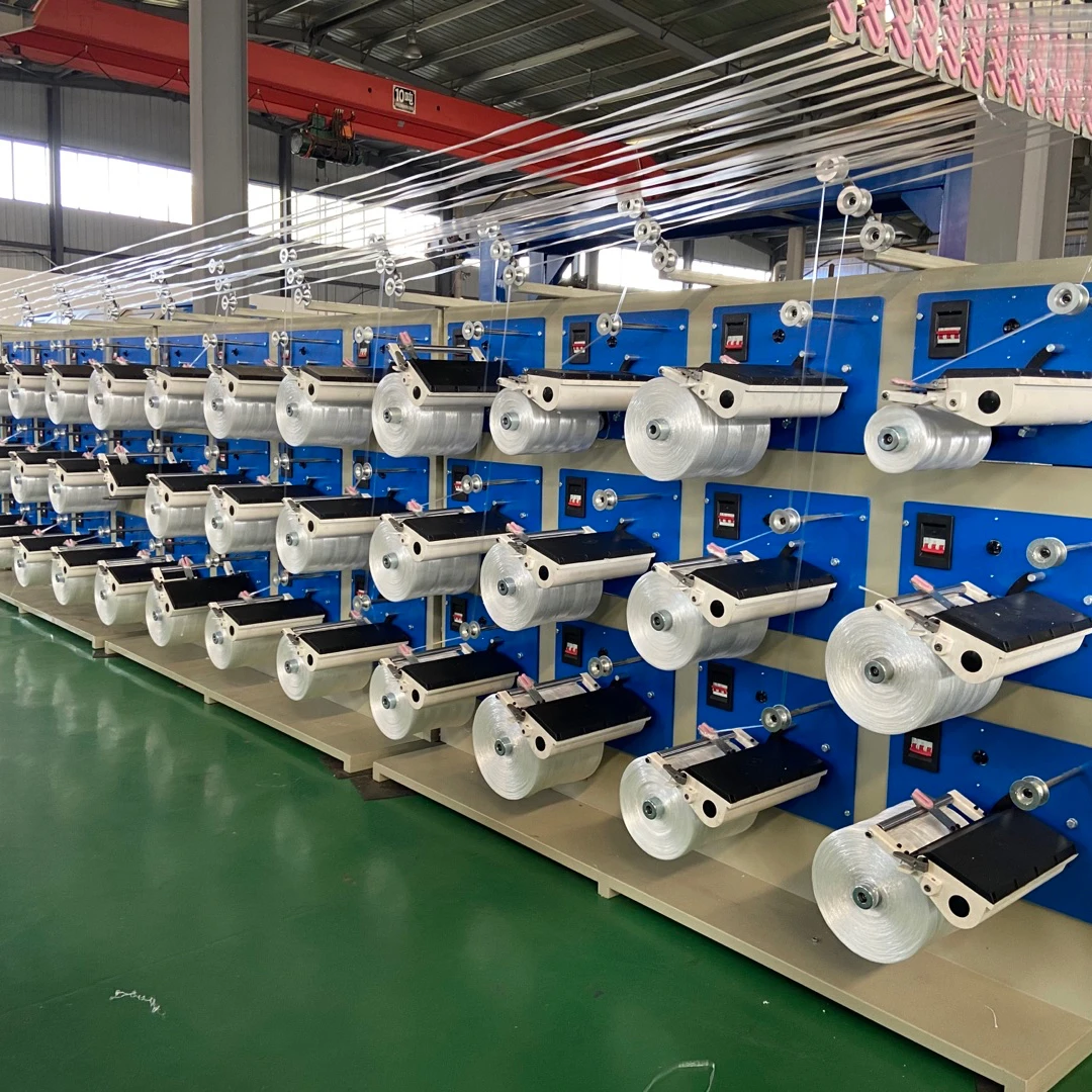 Jumbo Woven Sacks Bag Stitching Yarn Pp Sewing Thread Extruding machine
