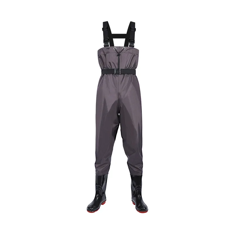 Fishing Waders With Boots,Cheap Neoprene Waders,Pvc Nylon Coated Waders For Fishing
