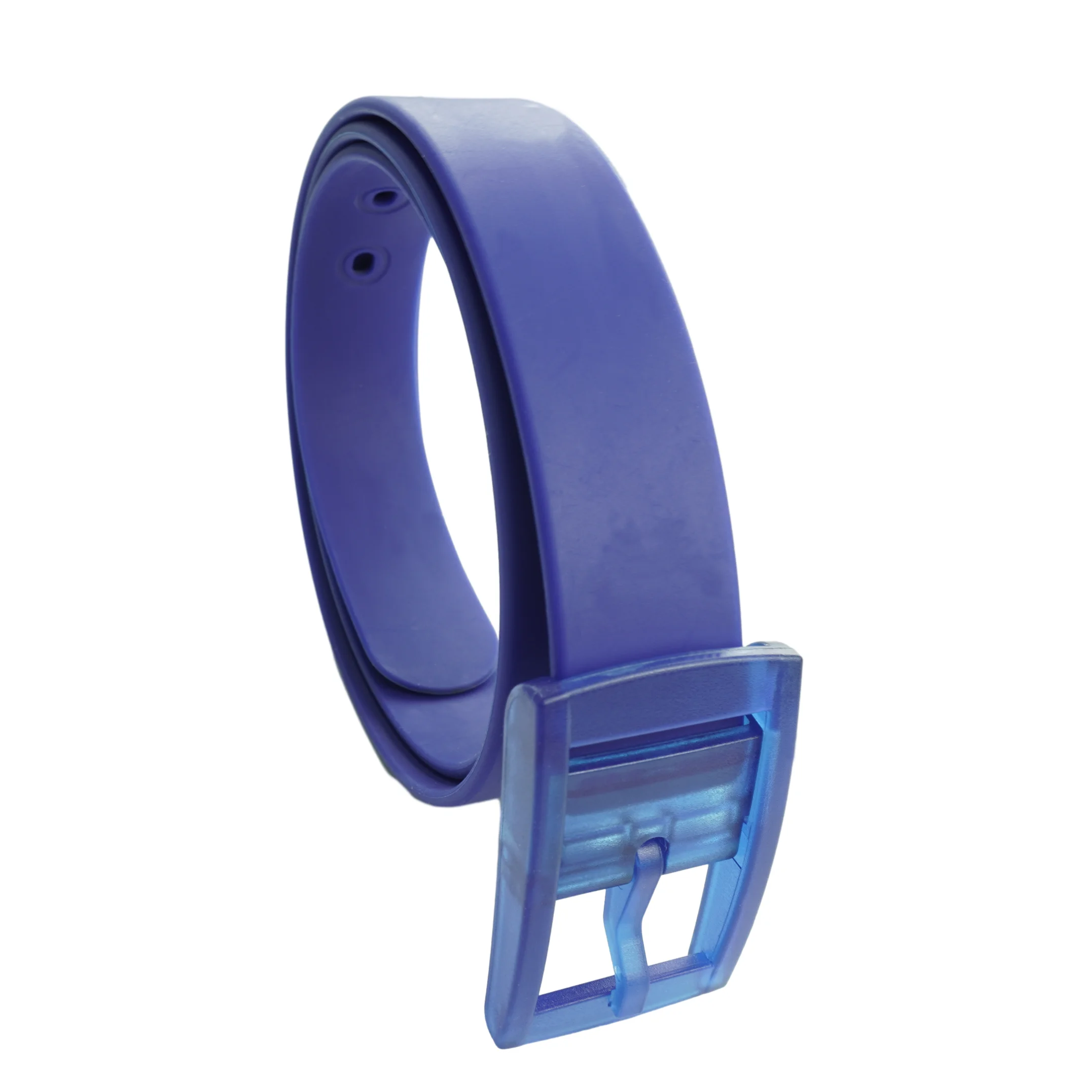 Оптовая Продажа с фабрики синий модный силиконовый ремень на заказ цветной пряжкой резиновые Повседневные Спортивные ремни для мужчин