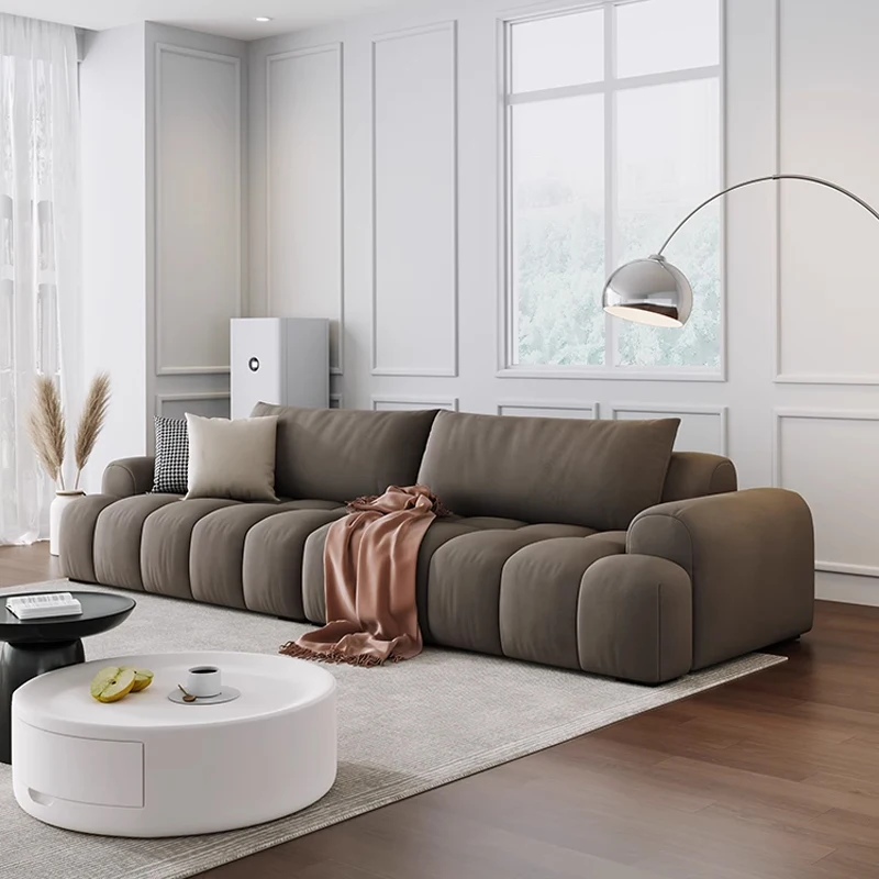 Luxury Modern Design Home Furniture  Fabric Lounge Couch Corner Velvet Sectional Sofas Set Furniture Living Room