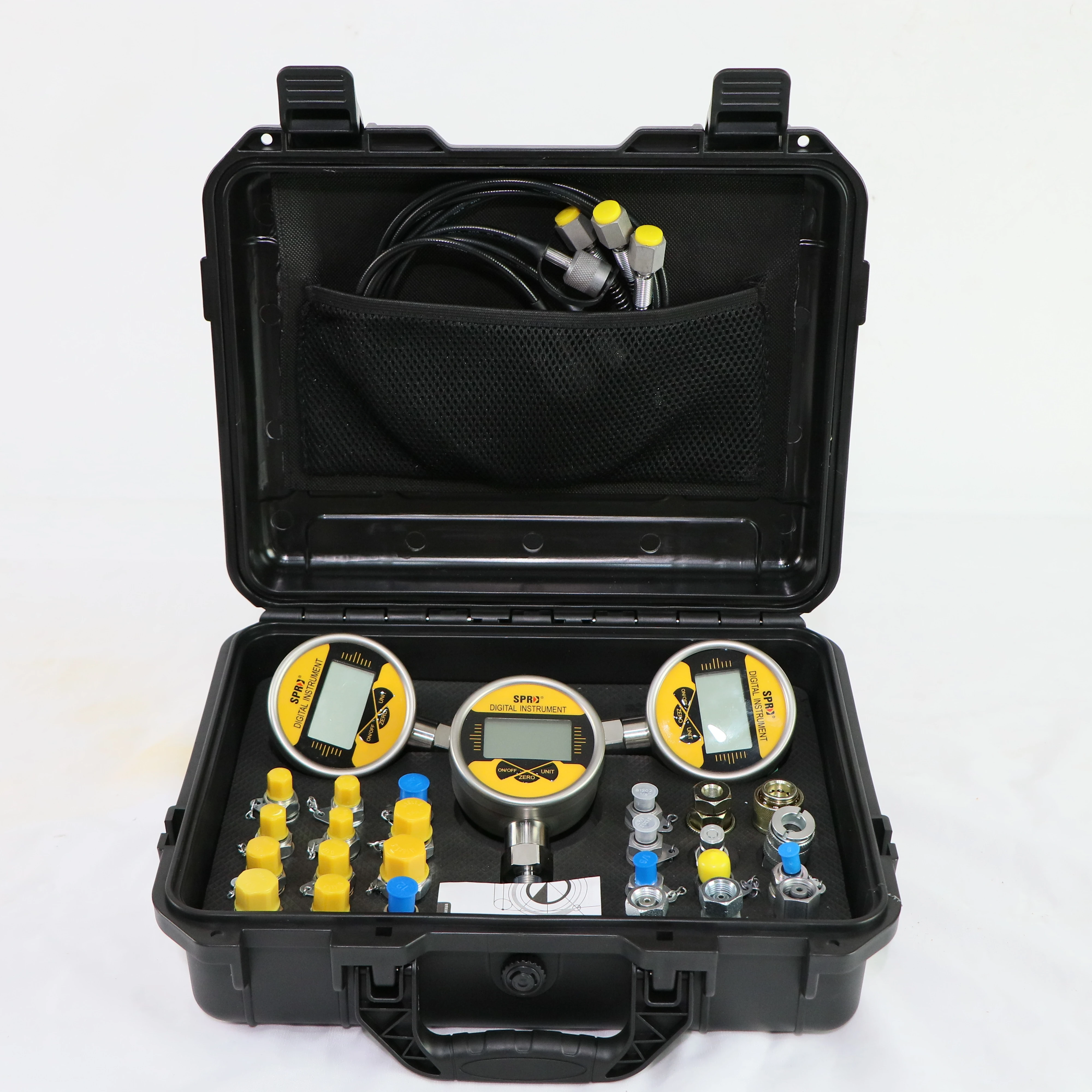Pressure tester Excavator pressuretester hydraulic test