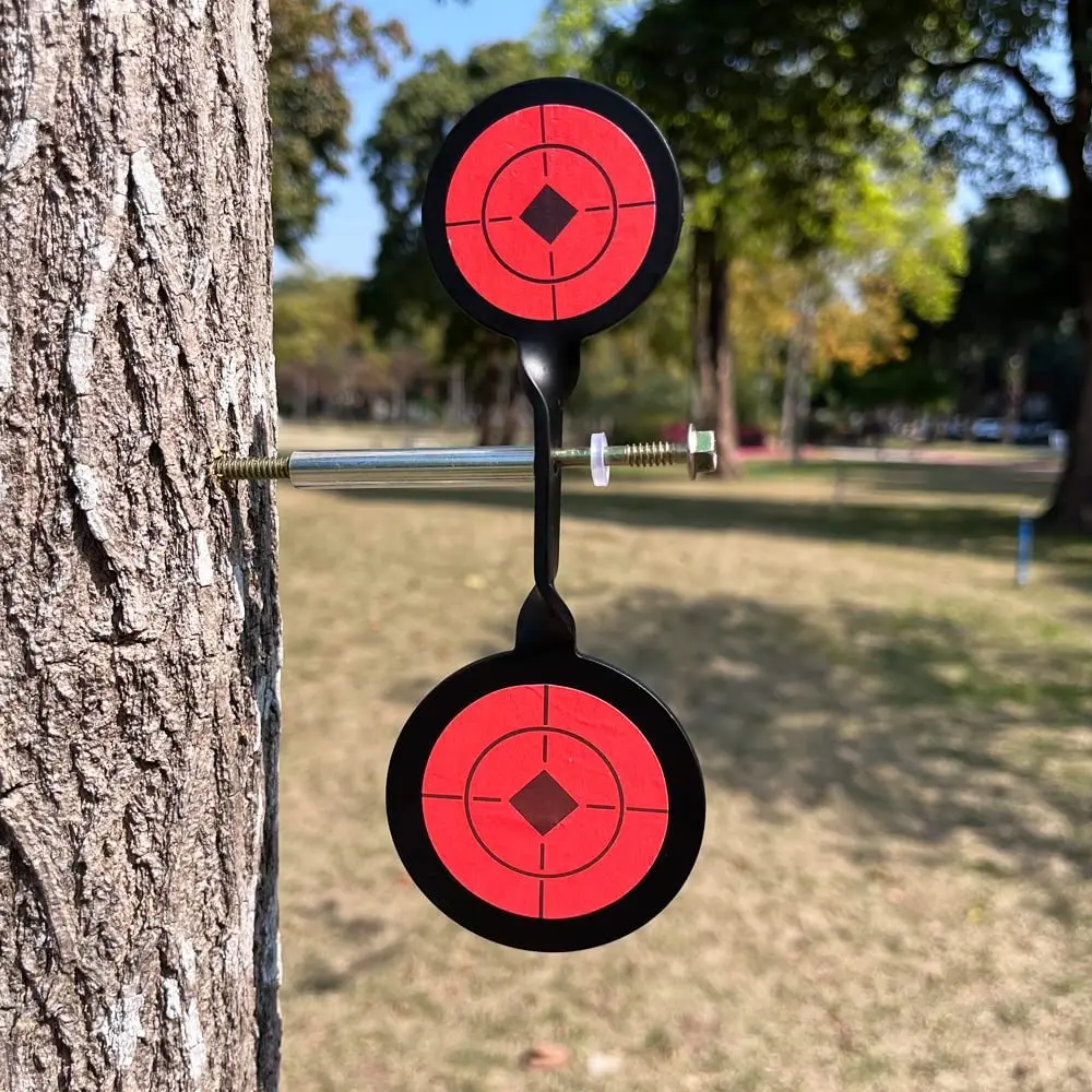 Shooting Splatter Target 4 inch Archery Hunting Shooting Practice 500 pcs Training  Reactive Paper Target Stickers