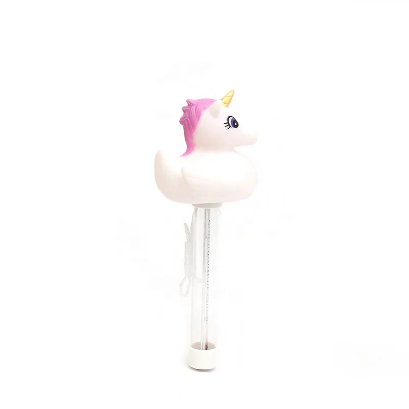 
High Quality Swimming Pool Animal Shape Floating Thermometer Swimming Pool Thermometer 