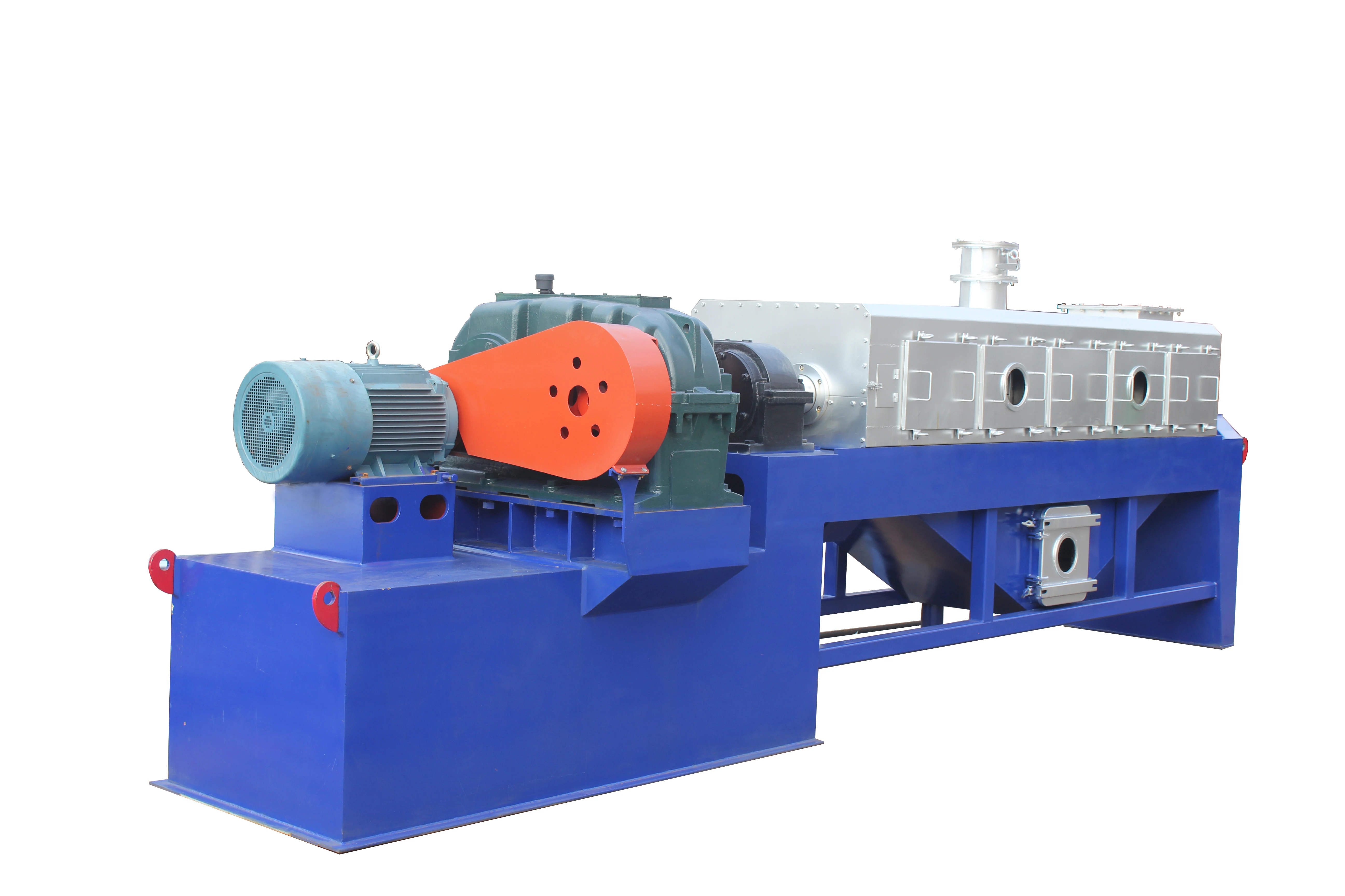 new stainless steel fishmeal plant-press